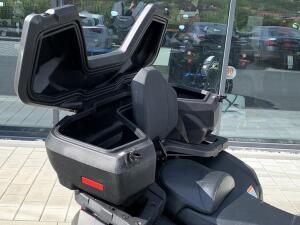 Box Koffer Topcase für Segway Snarler AT6 S / L