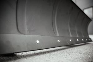 Schneeräumschild Professional für Goes Iron 400 / Goes 360/520 (F)/550/625 150cm Komplettset