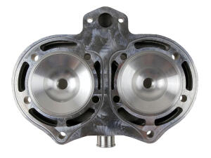 Zylinder für Yamaha Banshee YFZ350 Big Bore 392ccm