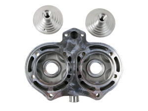 Zylinder für Yamaha Banshee YFZ350 Big Bore 392ccm