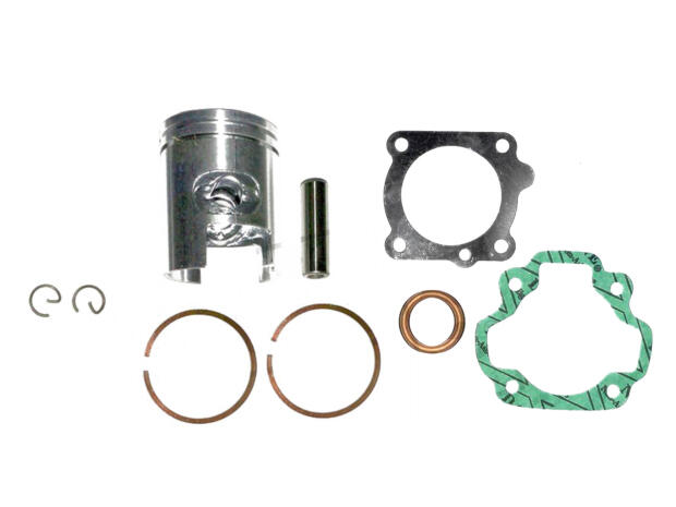 Kolben Camino PX 50 mit Dichtungssatz für Honda Camino PA 50 / PX 50 R 40 mm