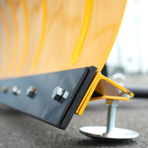 Chasse-neige en métal pour Kymco MXU 250 / 300 / 400 / 450i / 500 / 550 i exi / 700 i EXI LOF de 150 cm