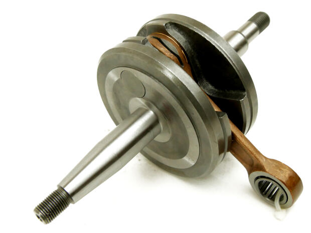 Kurbelwelle für Puch Maxi 50 s / Z-one / Z-two neue Modelle