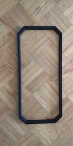 Rahmen für Aluboxen 45 Liter