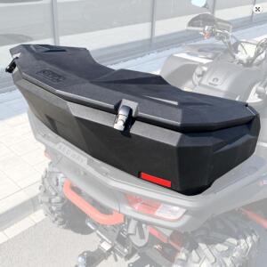 Top case ATV Shark AX105 Box quad case 105L
