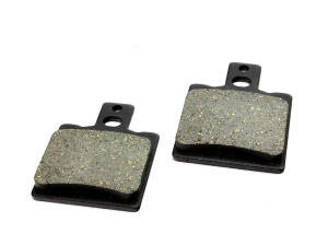 Plaquettes de frein EBC Yamaha XT 350 avant