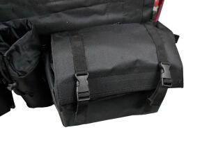 Gepäcktasche für Arctic Cat Alterra 400/450/450 I/550/700 / TRV700 l /1000 XT Quadkoffer