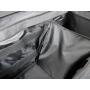 Black 33" Rear Rack Soft Luggage for CF MOTO 450 one/500 XL/C Force550/800/1000 | X450/X520