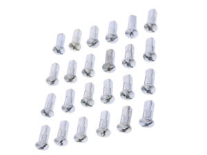 Speichen und Nippel für Yamaha DT125R 36 Stück hinten