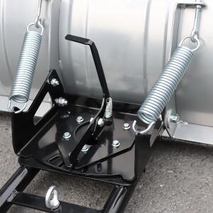 Schneeschild für Linhai T-Boss 520/550/570 1100 Diesel/E-5S Electric UTV 150cm breit