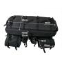 Black 33" Rear Rack Soft Luggage for SYM Quad Runner 300 / 600 / Quad Raider 600