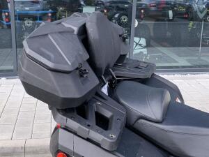 Quadkoffer Box für Kymco MXU 450/500/550/700