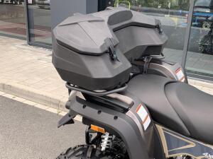 Quadkoffer Box für Polaris Sportsman 500 HO / 550 XP / 800 EFI / 850 XP