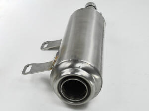 Auspuff Reinmech MT 175 / MZ 175 Bison / ATU