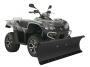 Schneeschild 152cm für Kymco Maxxer / MXU 400 / 450 / 500 / 550/ 700 Winterpaket Profi komplett