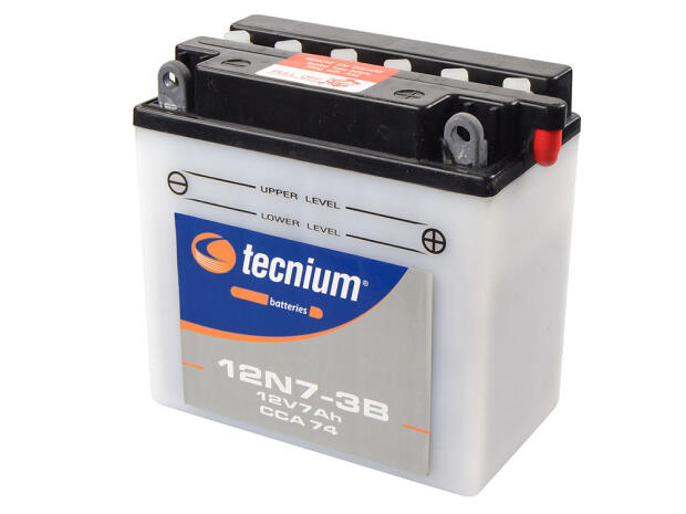 Battery gel Yamaha SR500 78-99 YB7L-B