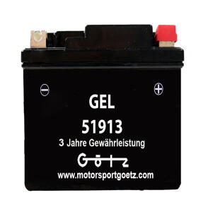 Motorradbatterie 51913 12V 21Ah für BMW R850 R1100...
