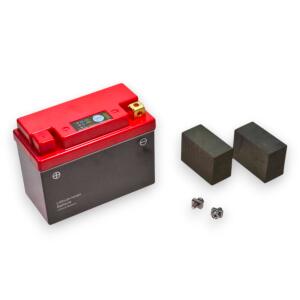 Batterie für Yamaha MT 125, WR 125 R / X, YZF-R 125...