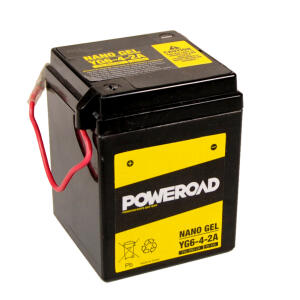 Batterie Gel GEL 6N4-2A-4 / 6N4-2A-7 für Aprilia...