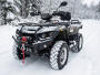 Seilwinde 3500 Quad ATV UTV mit Funkbetrieb Komplettset Extra stark