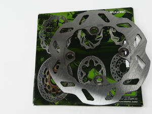 Bremsscheibe Wave für Kawasaki KVF 360 Prairie/ KVF 650/750 Brute Force vorne