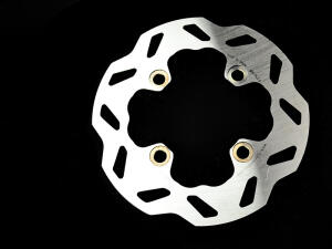 Bremsscheibe Wave für Kawasaki KVF 360 Prairie/ KVF 650/750 Brute Force vorne