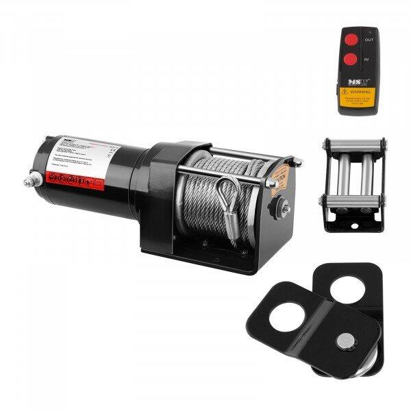 Winch Quad ATV 3500 1,6tons extremseries