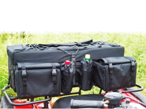Gepäcktasche für Polaris Sportsman 500 HO / 550 XP / 800 EFI / 850 XP Gepäckkoffer Softbag
