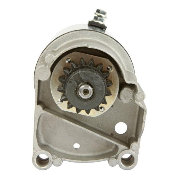 Anlasser 16 Zähne Starter E-Starter für Briggs und Stratton 28M707
