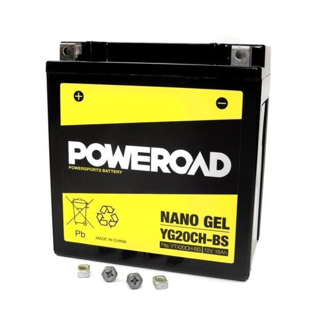 Battery gel for Linhai / CUV / 404 / 4x4 / Jobber