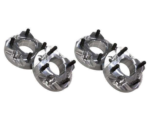 Spurverbreiterungen für CF Moto ZForce 1000 vorne + hinten