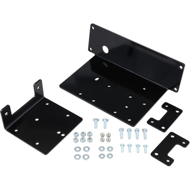Seilwinden Halterkit für Polaris Sportsman 500 4x4  04-10