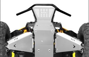 A-Arm Guards front for Can-Am Maverick 1000 XRS