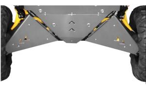 A-Arm Protektoren hinten für Can-Am Maverick 1000 XRS