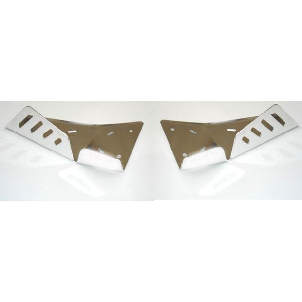 A-Arm Guards front + back for Can-Am Maverick 1000 XRS