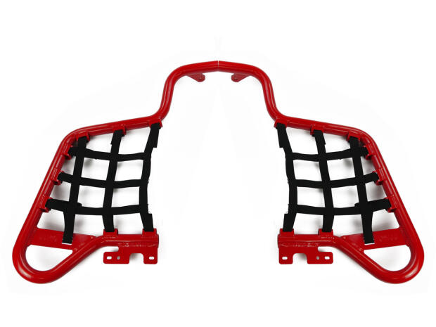 Nerfbar für Honda TRX 700 XX rot