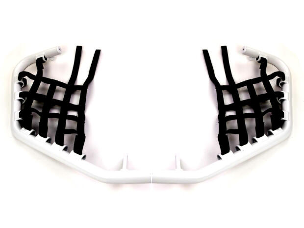 Nerf Bar for KTM 450/525 XC Quad white