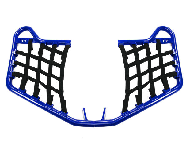 Nerf bar für Yamaha Raptor YFM 700 R blau