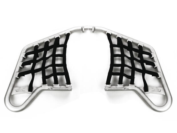 Nerf bar für Yamaha Raptor YFM 700 R satin