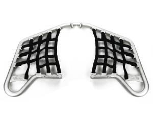 Nerf bar für Yamaha Raptor YFM 700 R satin