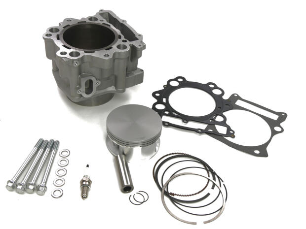 Zylinder Tuning 686 ccm für Yamaha YFM 660 R Raptor/Grizzly/Rhino660