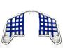 Nerf Bar for Yamaha Raptor 700 YFM 700 R satin blue