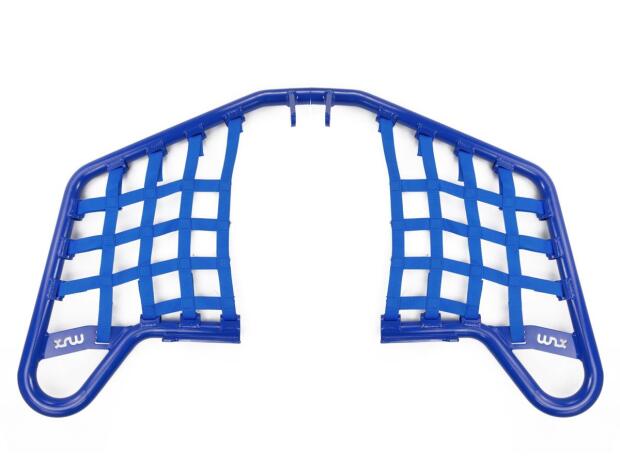 Nerf bar für Yamaha Raptor YFM 700 R blau