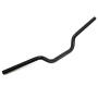 Handlebar for Honda MBX 50 / MBX 80 black
