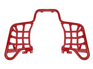 Nerfbar für Honda TRX 700 XX rot Netz rot