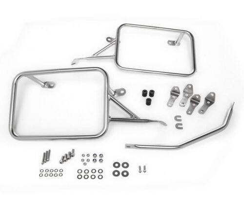 Kofferträger Seitenkoffer Halterung für BMW F750 / F850 GS Twin B-Ware