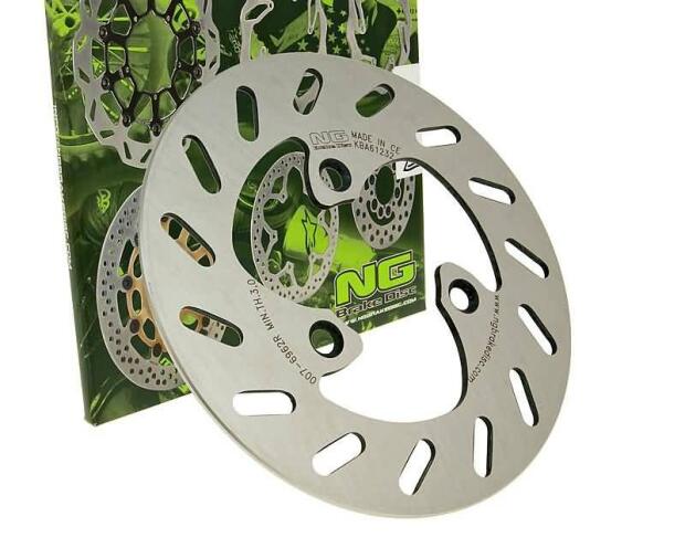 Bremsscheibe für Macal FLASH 50 vorne 95-97