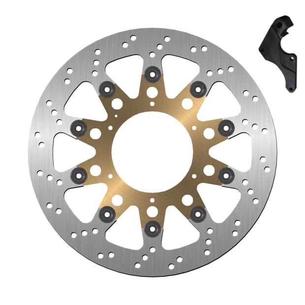 Bremsscheibe für Gas Gas ALL W - NISSIN CALIPER - vorne 02-11