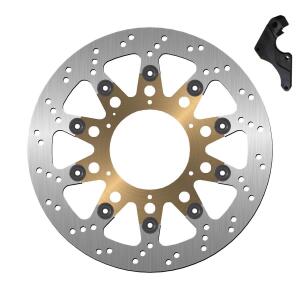 Bremsscheibe für Gas Gas ALL W - NISSIN CALIPER -...