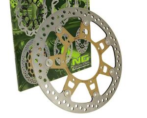 Brake disc for Rieju RS 2 MATRIX 50 03 front